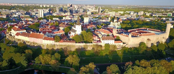 Private walking tour of Tallinn’s Old Town